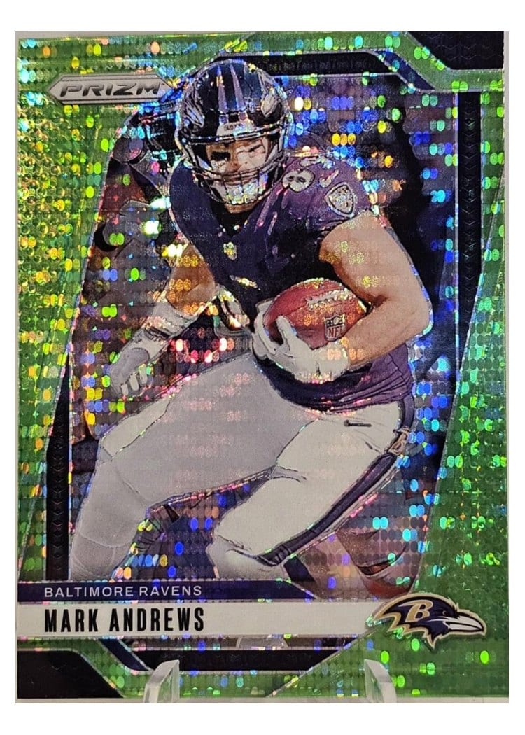 2024 Panini Prizm Base Set Mark Andrews #22 card