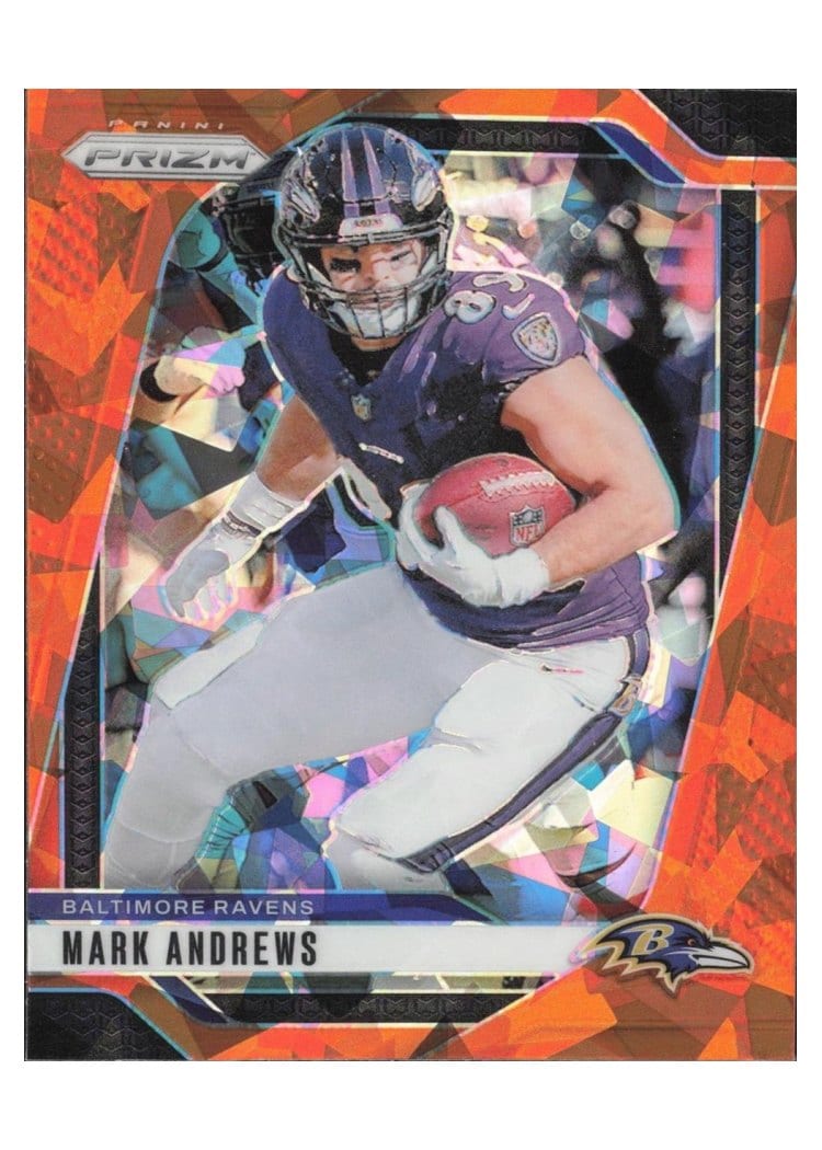 2024 Panini Prizm Base Set Mark Andrews #22 card