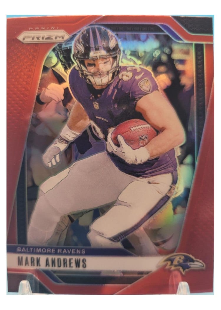2024 Panini Prizm Base Set Mark Andrews #22 card