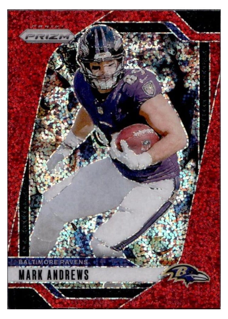 2024 Panini Prizm Base Set Mark Andrews #22 card