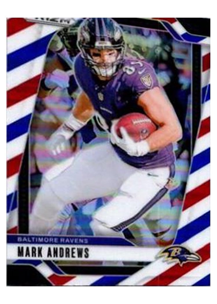 2024 Panini Prizm Base Set Mark Andrews #22 card
