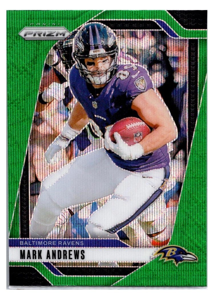 2024 Panini Prizm Base Set Mark Andrews #22 card