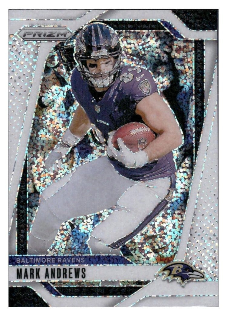 2024 Panini Prizm Base Set Mark Andrews #22 card