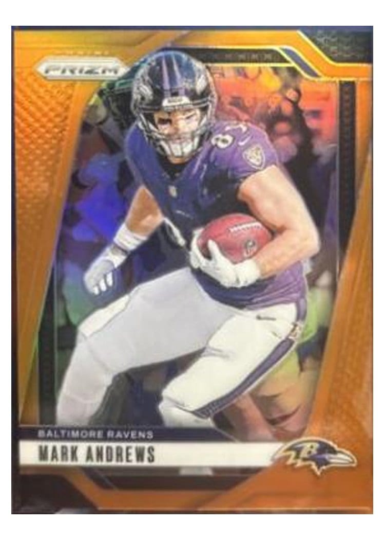2024 Panini Prizm Base Set Mark Andrews #22 card