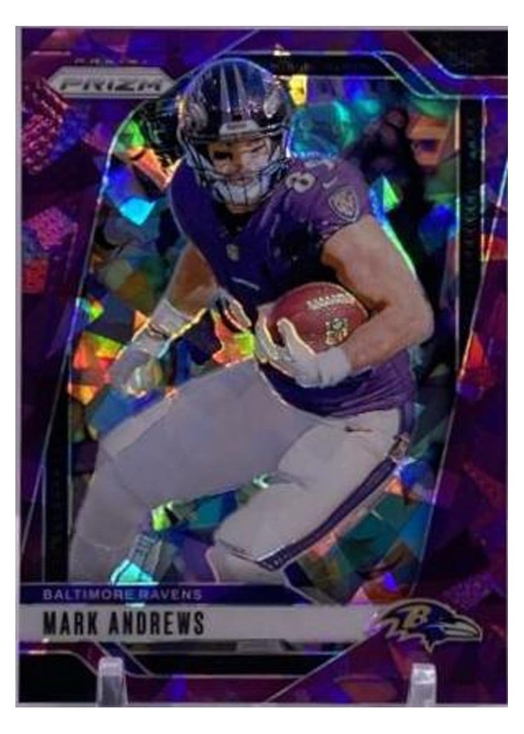 2024 Panini Prizm Base Set Mark Andrews #22 card