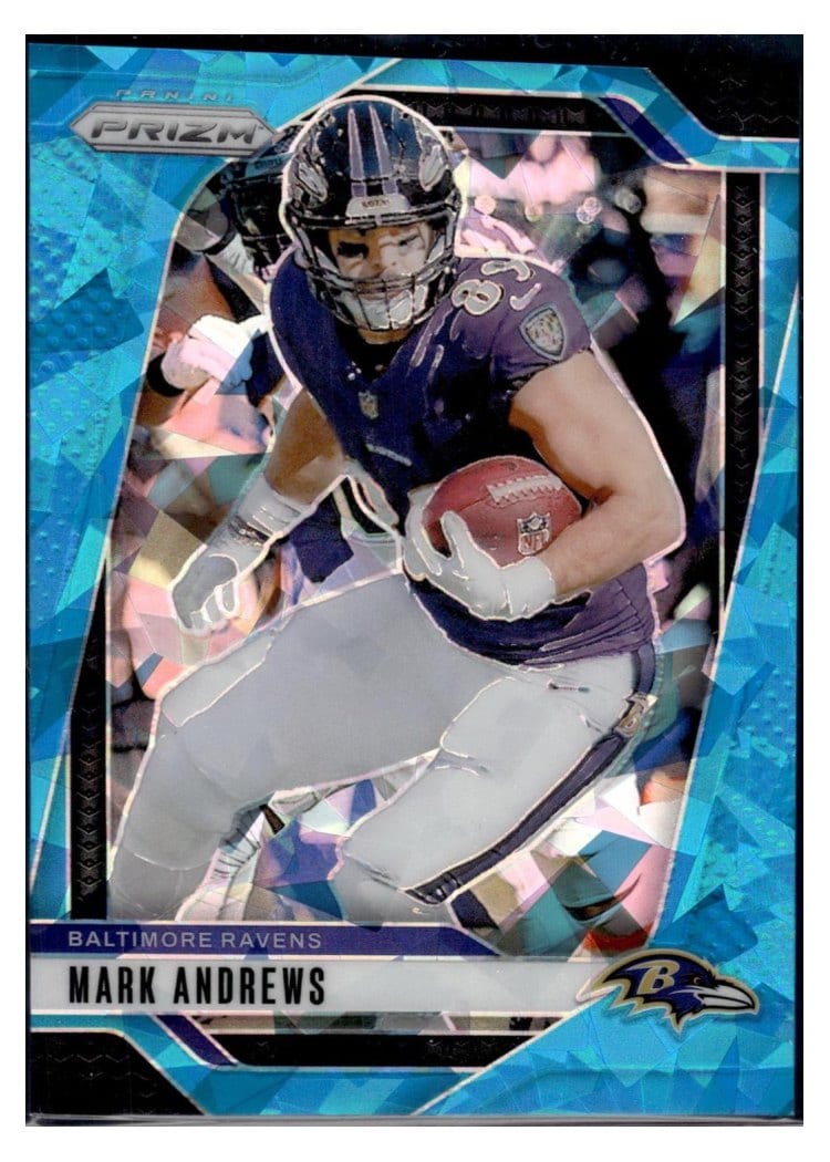2024 Panini Prizm Base Set Mark Andrews #22 card