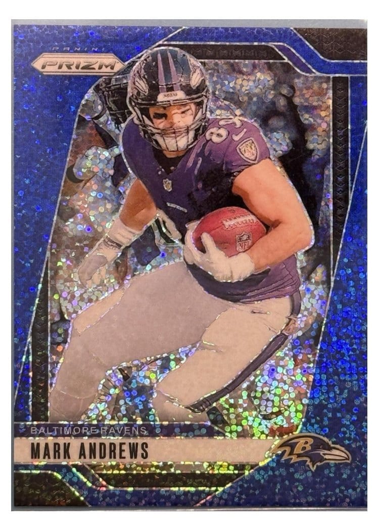 2024 Panini Prizm Base Set Mark Andrews #22 card