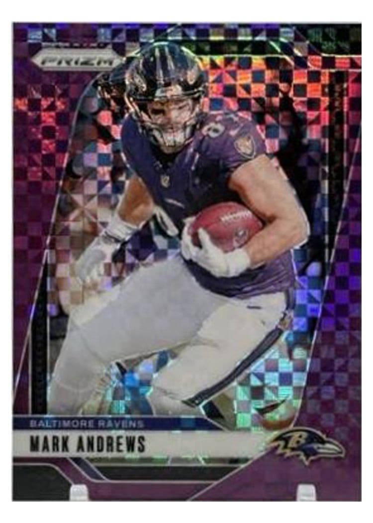 2024 Panini Prizm Base Set Mark Andrews #22 card