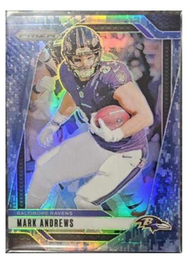 2024 Panini Prizm Base Set Mark Andrews #22 card