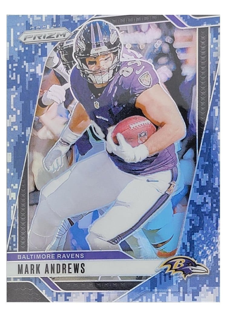 2024 Panini Prizm Base Set Mark Andrews #22 card