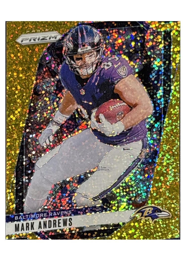 2024 Panini Prizm Base Set Mark Andrews #22 card