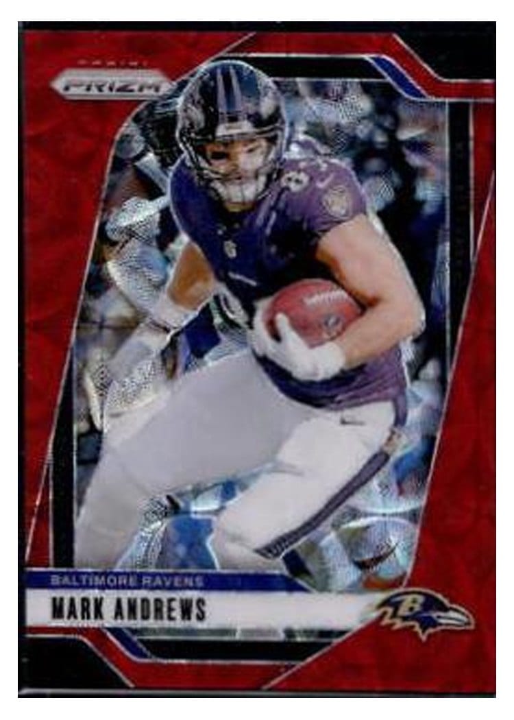 2024 Panini Prizm Base Set Mark Andrews #22 card