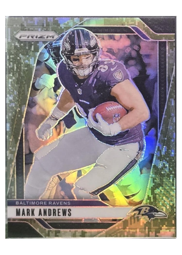 2024 Panini Prizm Base Set Mark Andrews #22 card