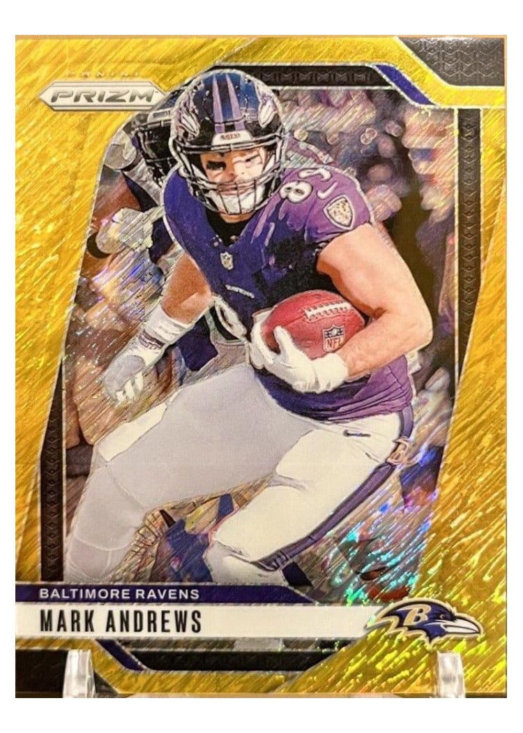 2024 Panini Prizm Base Set Mark Andrews #22 card