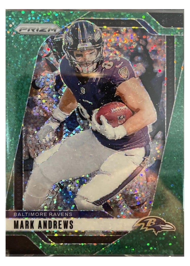 2024 Panini Prizm Base Set Mark Andrews #22 card