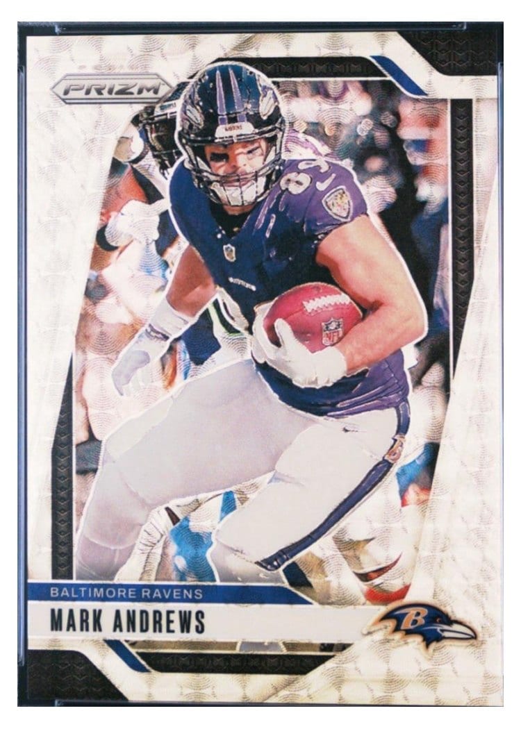 2024 Panini Prizm Base Set Mark Andrews #22 card