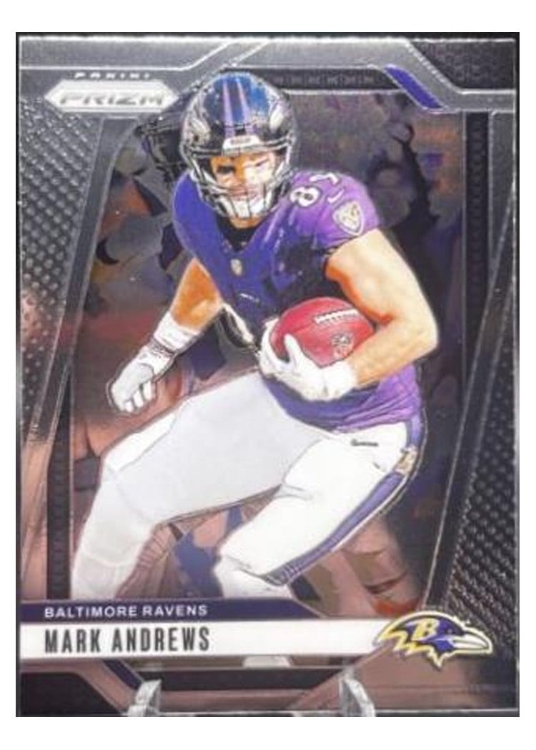 2024 Panini Prizm Base Set Mark Andrews #22 card