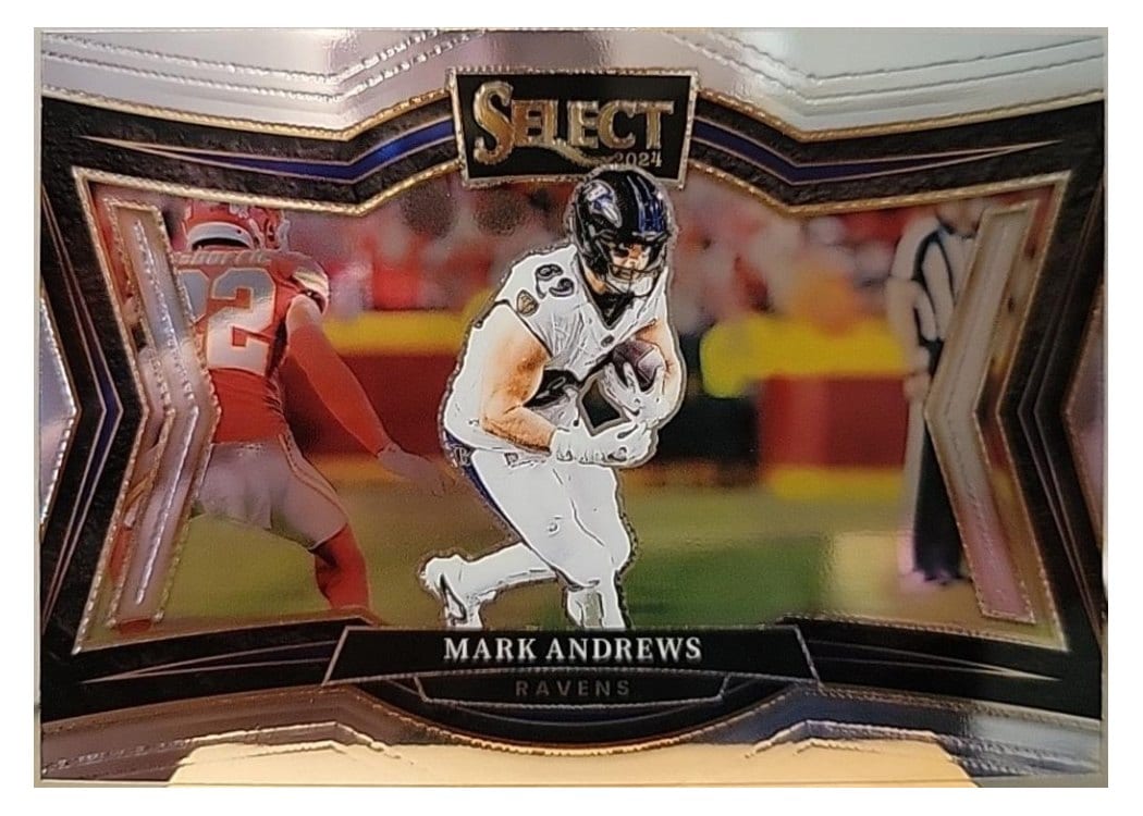 2024 Panini Select Base Set Mark Andrews #480 card