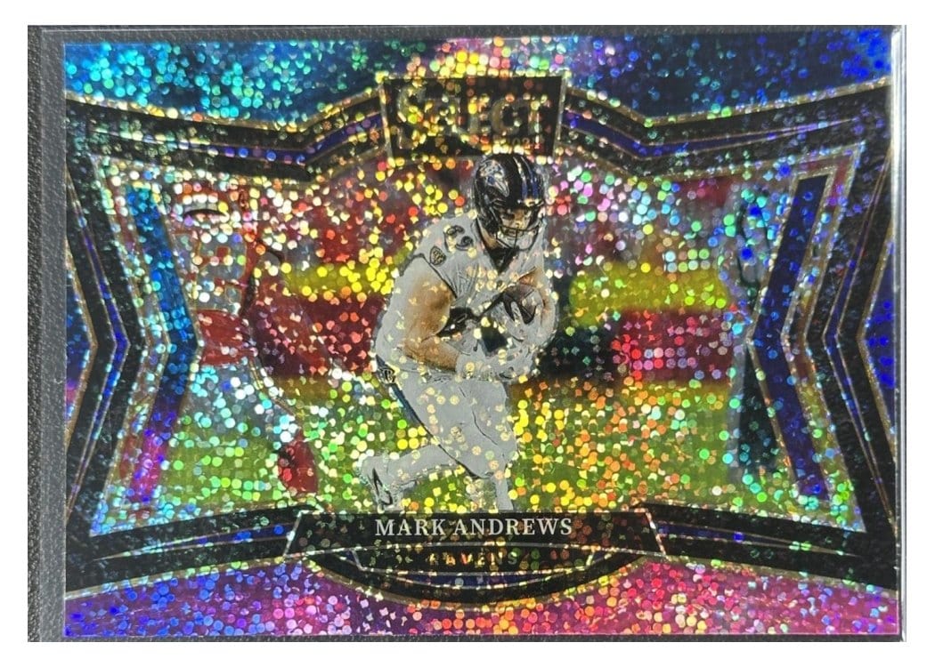 2024 Panini Select Base Set Mark Andrews Cosmic Prizm #480 card
