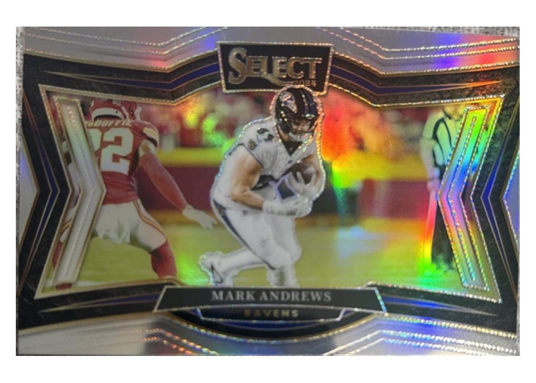 2024 Panini Select Base Set Mark Andrews #480 card