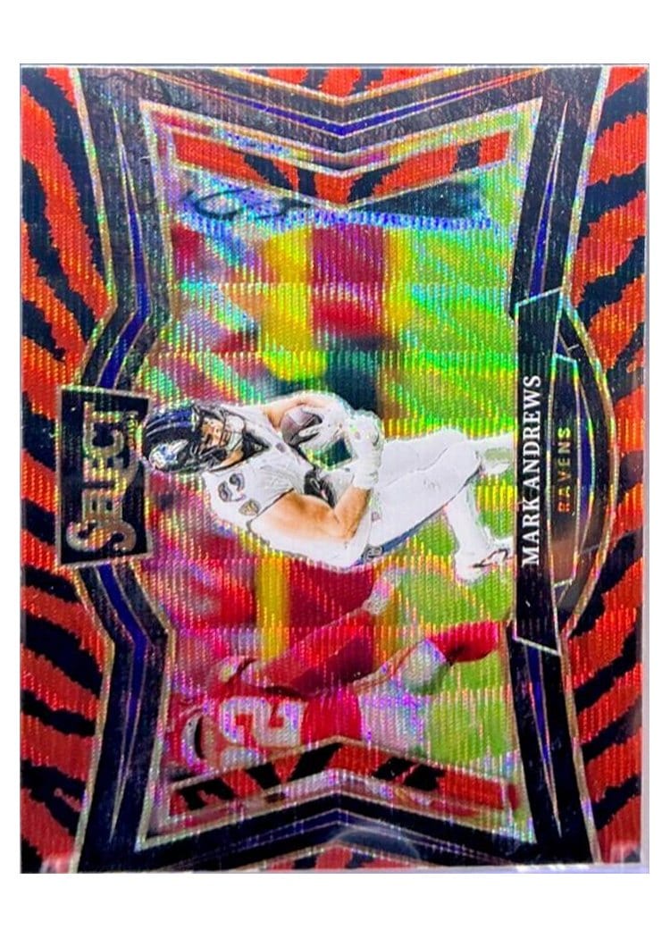 2024 Panini Select Base Set Mark Andrews #480 card