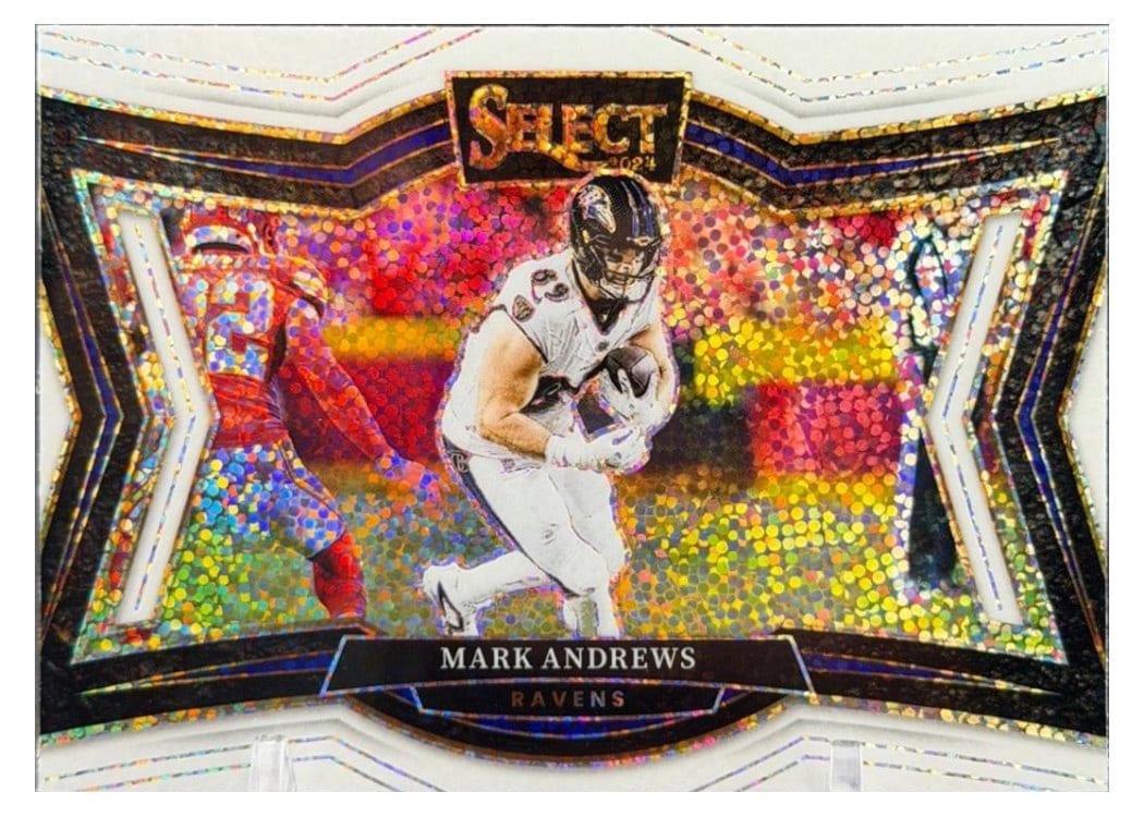 2024 Panini Select Base Set Mark Andrews #480 card