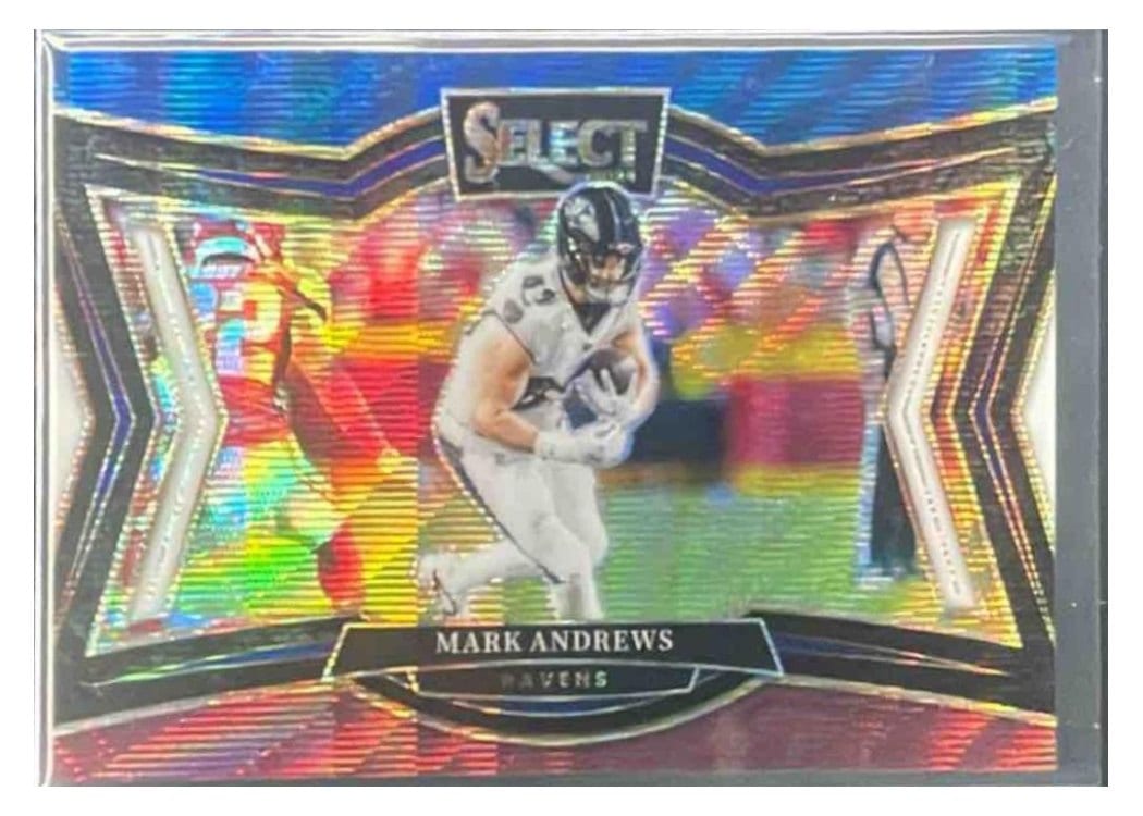 2024 Panini Select Base Set Mark Andrews #480 card
