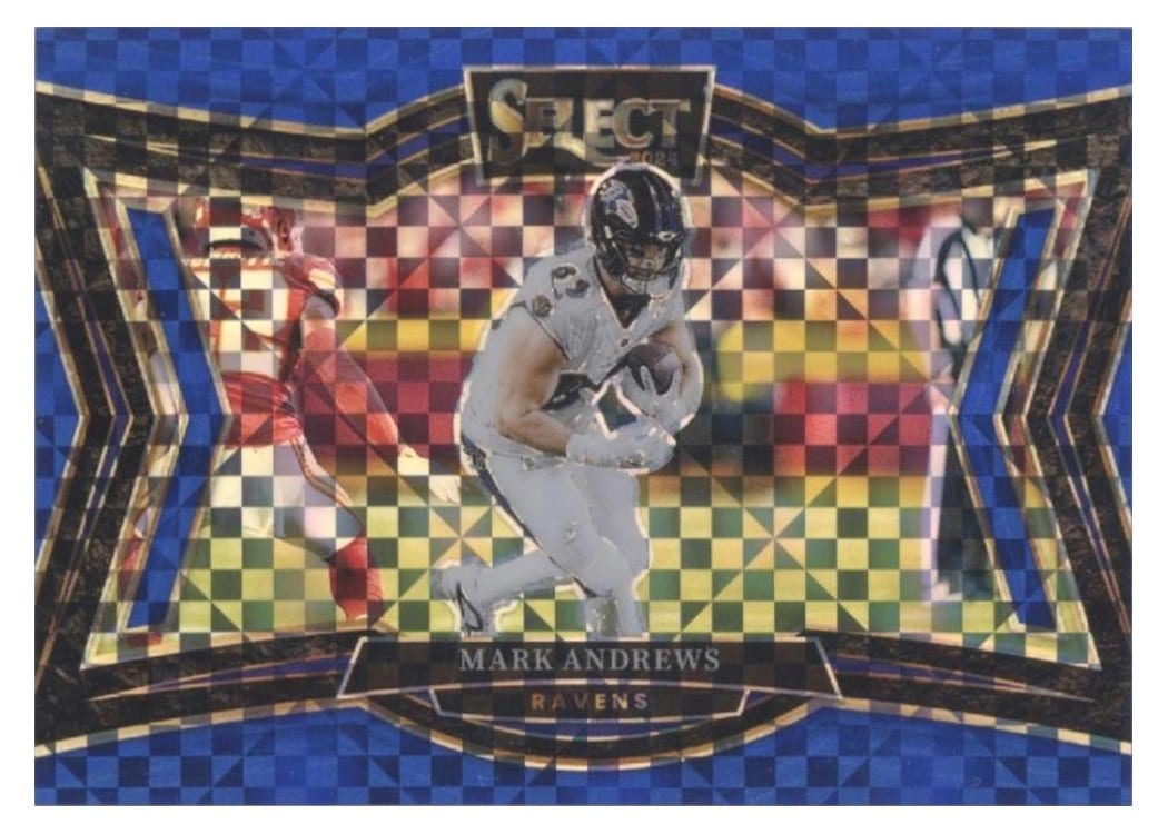 2024 Panini Select Base Set Mark Andrews #480 card