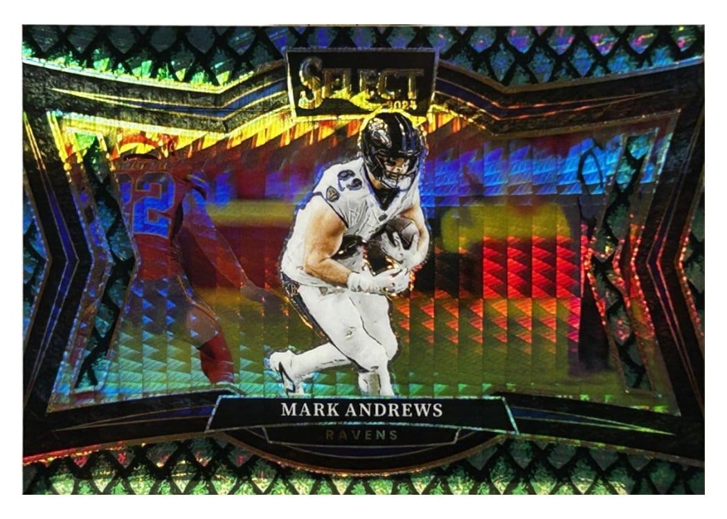 2024 Panini Select Base Set Mark Andrews #480 card