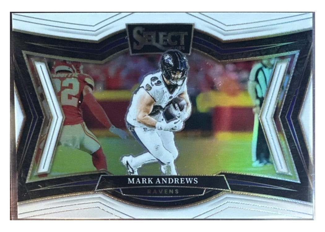 2024 Panini Select Base Set Mark Andrews #480 card
