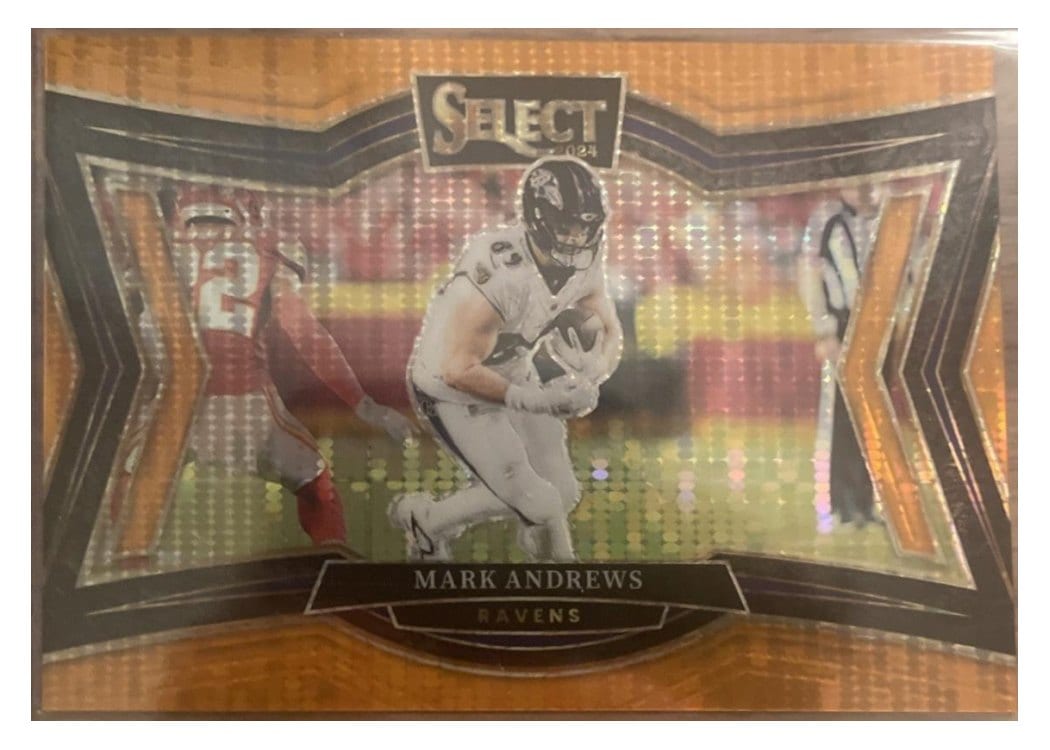 2024 Panini Select Base Set Mark Andrews #480 card