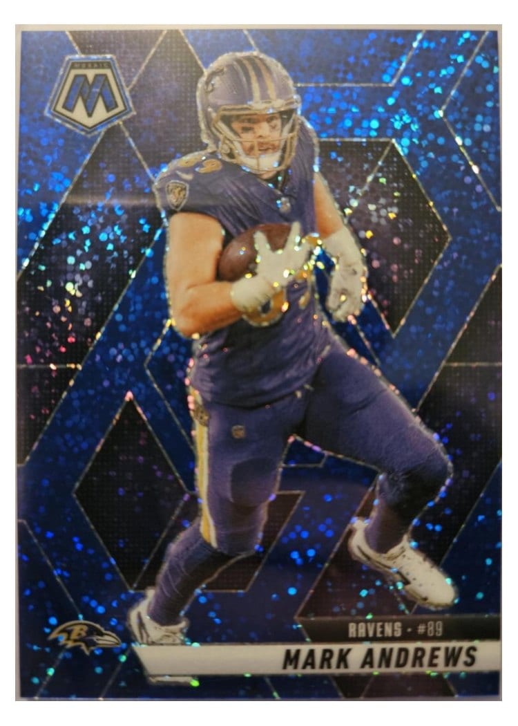 2025 Panini Mosaic Base Set Mark Andrews #138 card