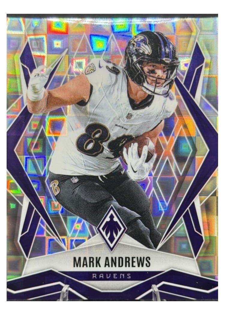 2025 Panini Phoenix Base Set Mark Andrews #59 card