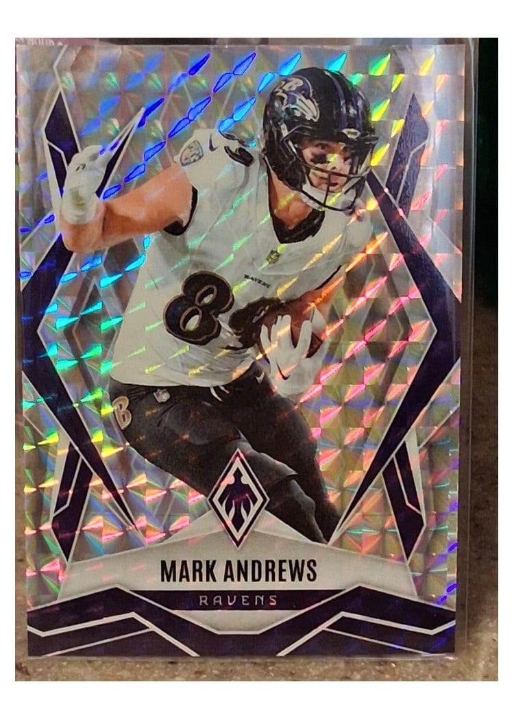 2025 Panini Phoenix Base Set Mark Andrews #59 card