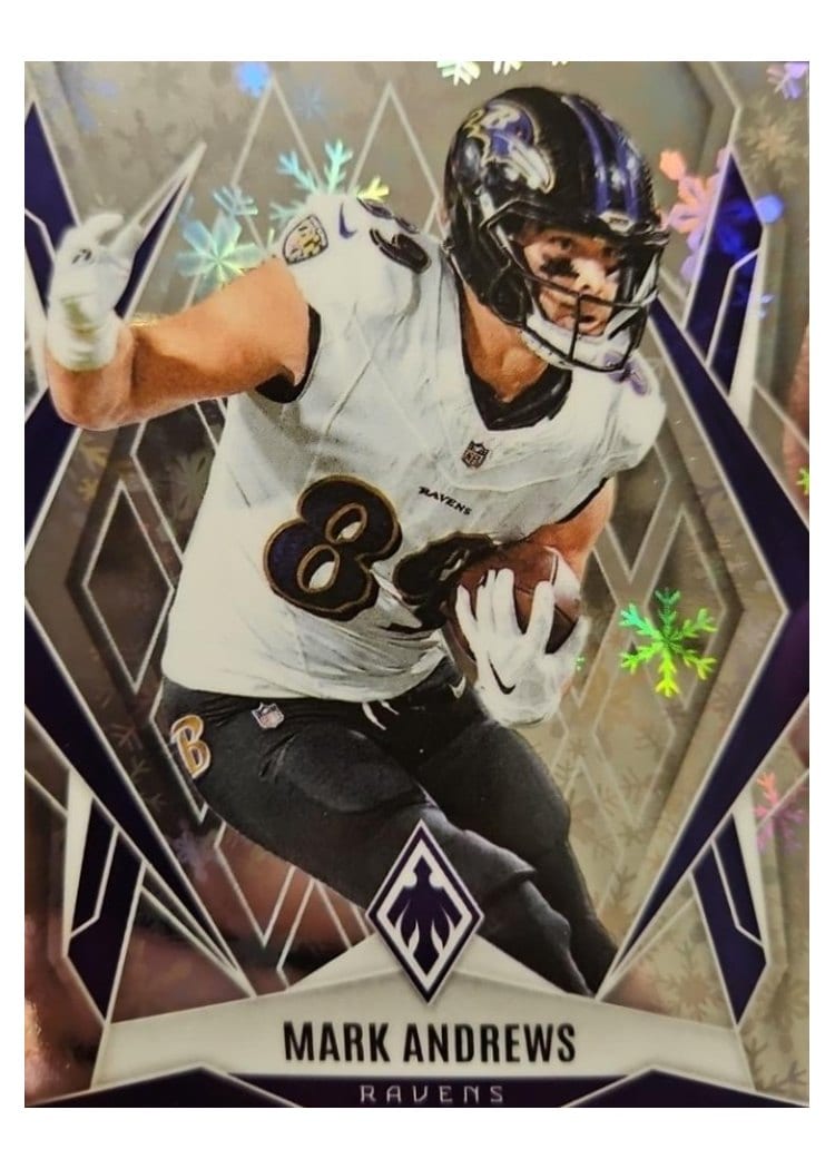 2025 Panini Phoenix Base Set Mark Andrews #59 card