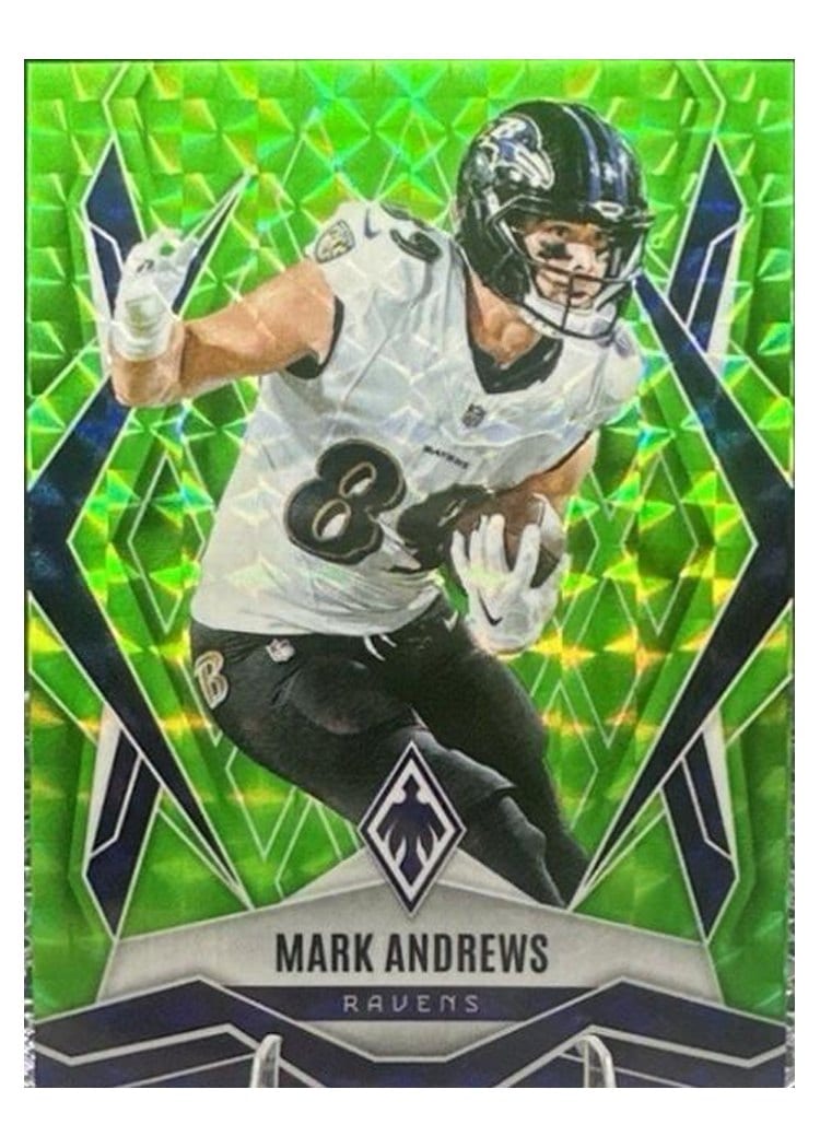 2025 Panini Phoenix Base Set Mark Andrews #59 card