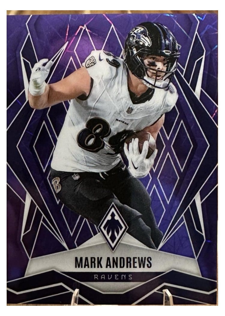 2025 Panini Phoenix Base Set Mark Andrews #59 card