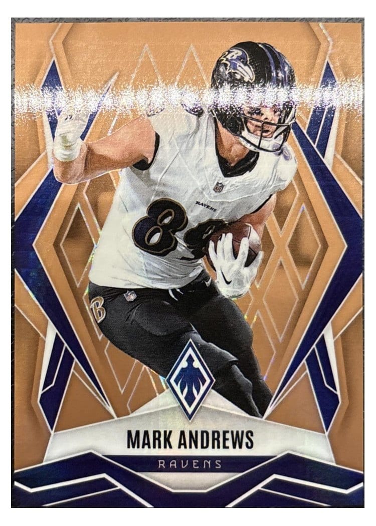 2025 Panini Phoenix Base Set Mark Andrews #59 card