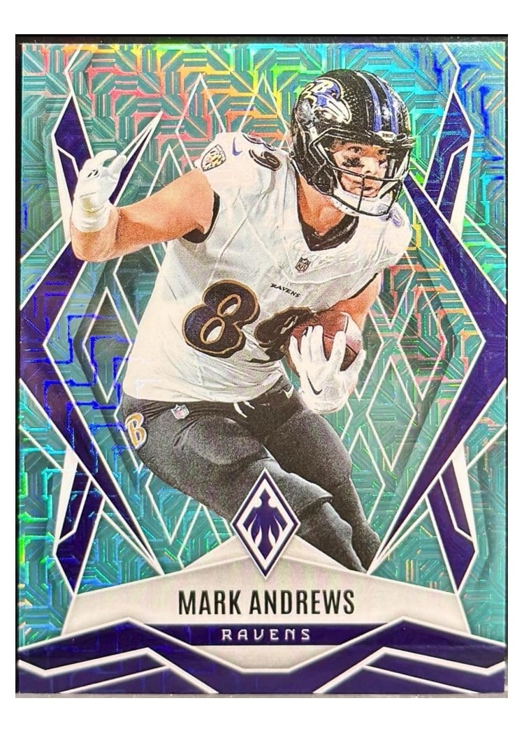 2025 Panini Phoenix Base Set Mark Andrews #59 card