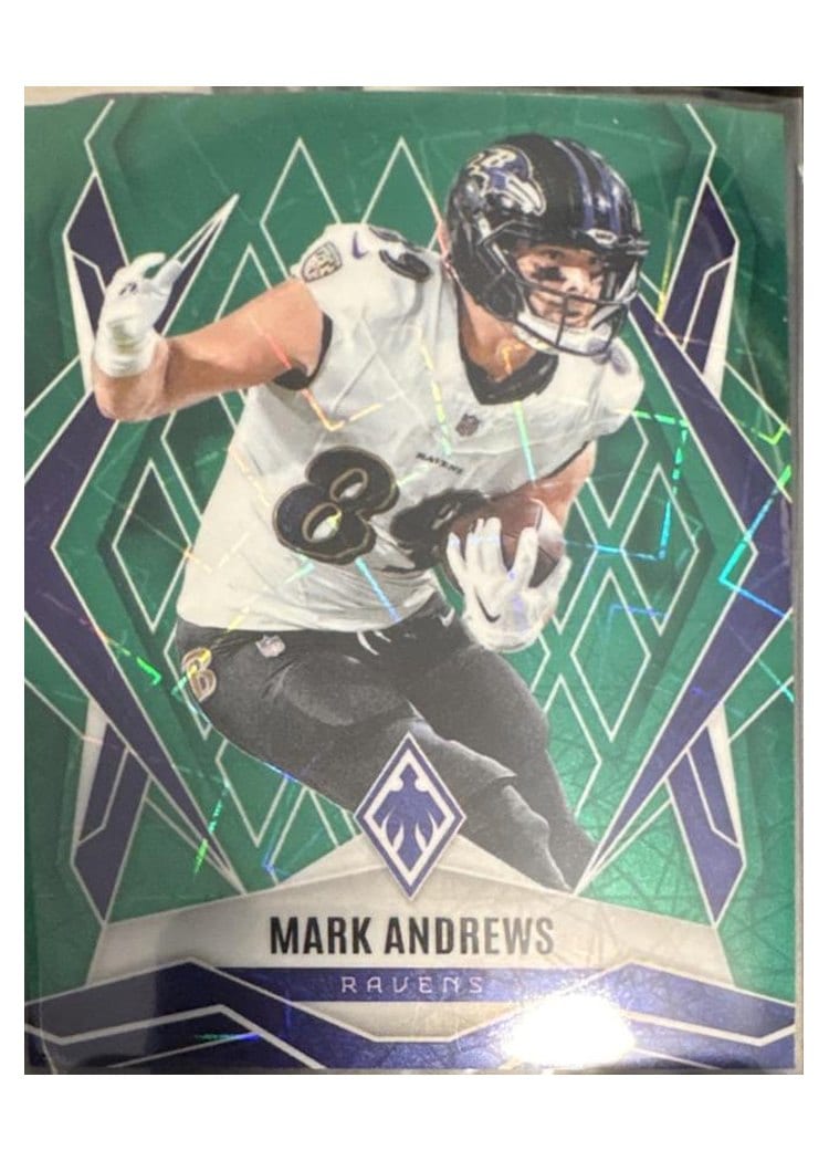2025 Panini Phoenix Base Set Mark Andrews #59 card