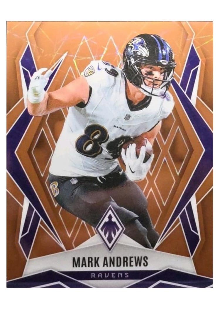 2025 Panini Phoenix Base Set Mark Andrews #59 card
