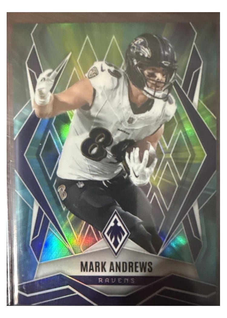 2025 Panini Phoenix Base Set Mark Andrews #59 card