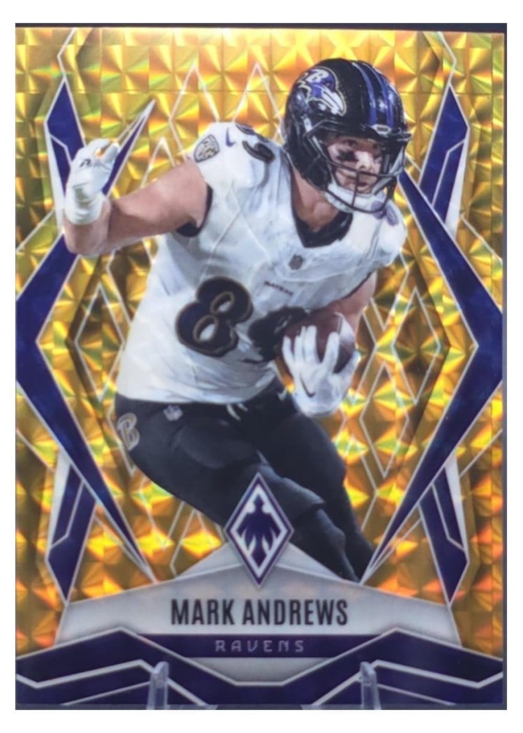 2025 Panini Phoenix Base Set Mark Andrews #59 card