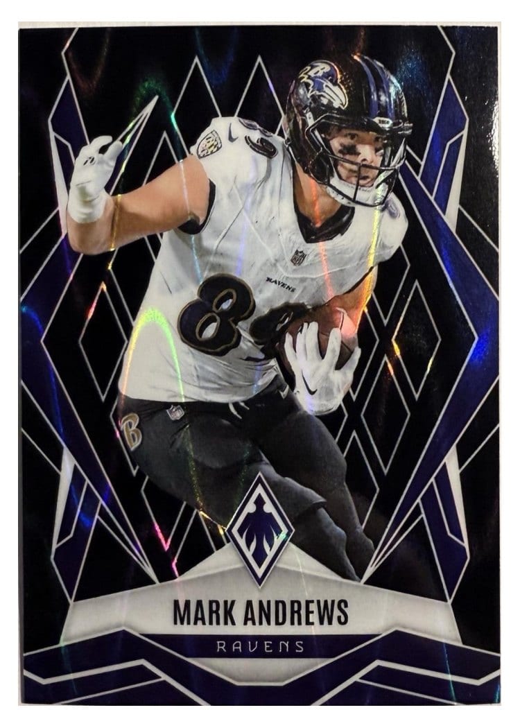 2025 Panini Phoenix Base Set Mark Andrews #59 card