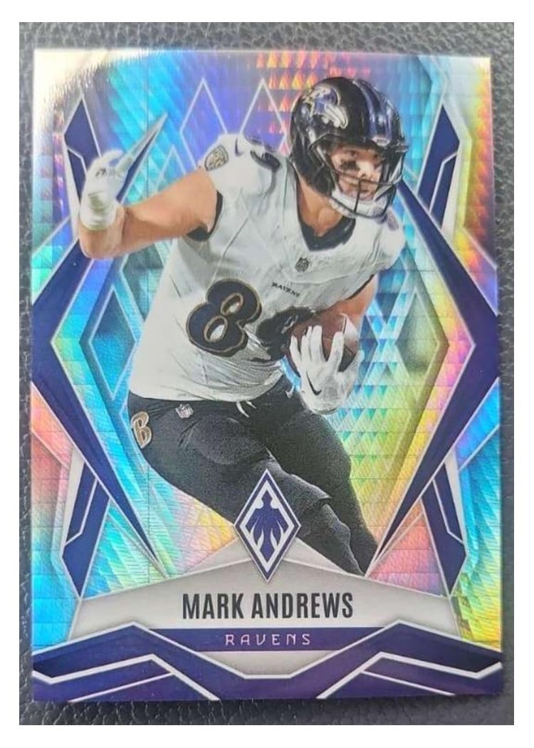 2025 Panini Phoenix Base Set Mark Andrews #59 card