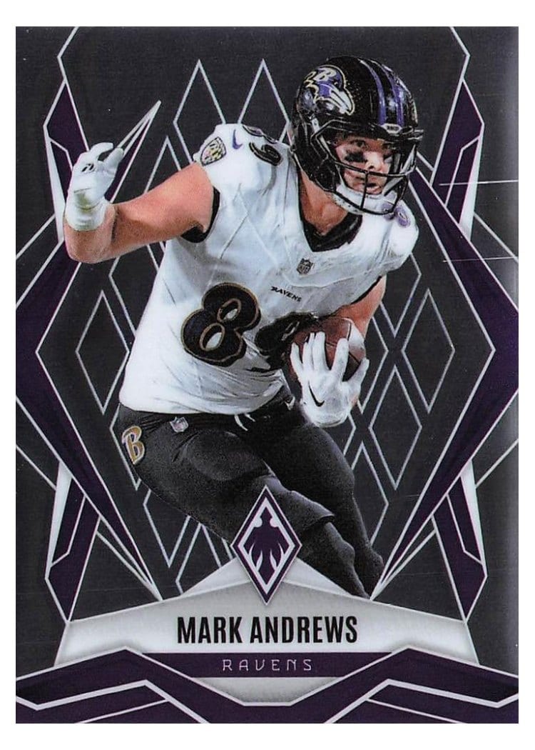 2025 Panini Phoenix Base Set Mark Andrews #59 card