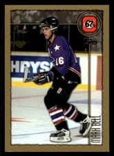 1998 Topps Mark Bell #222 card
