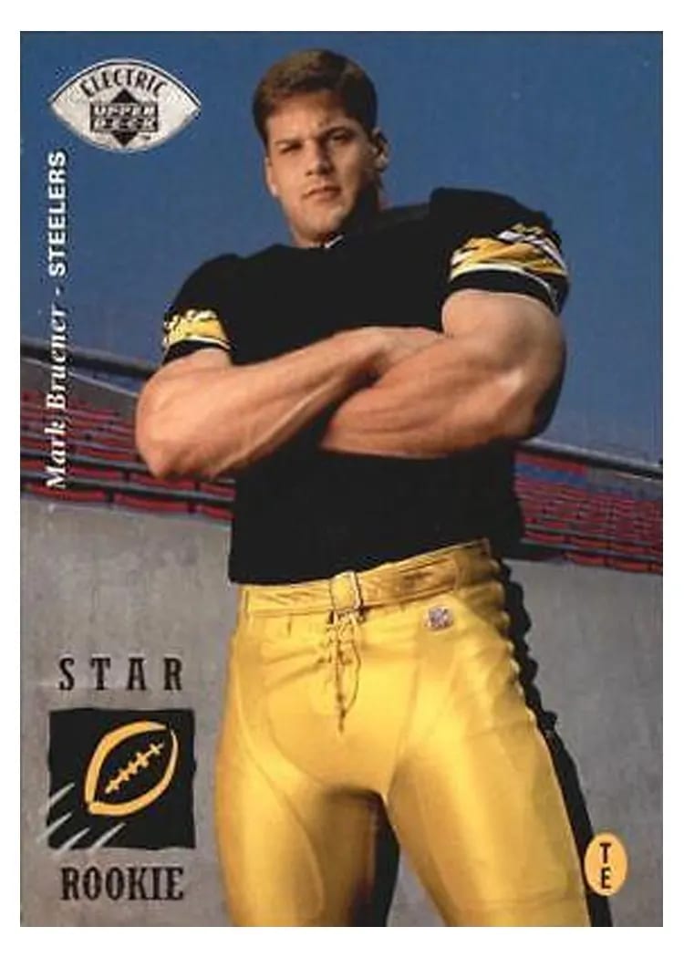 1995 Upper Deck Mark Bruener #20 card