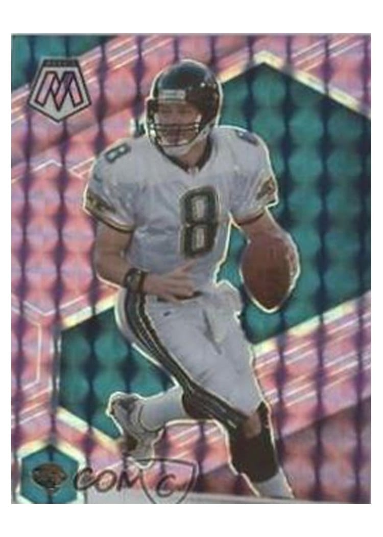 2021 Panini Mosaic Base Set Mark Brunell #97 card