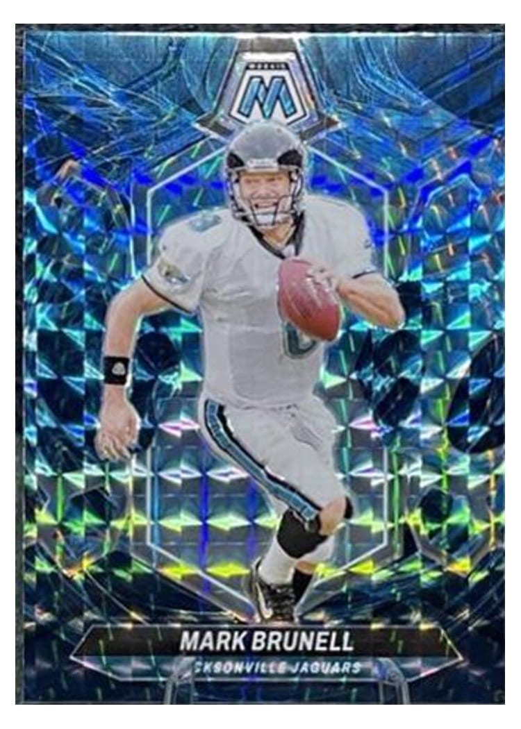 2024 Panini Mosaic Base Set Mark Brunell #247 card